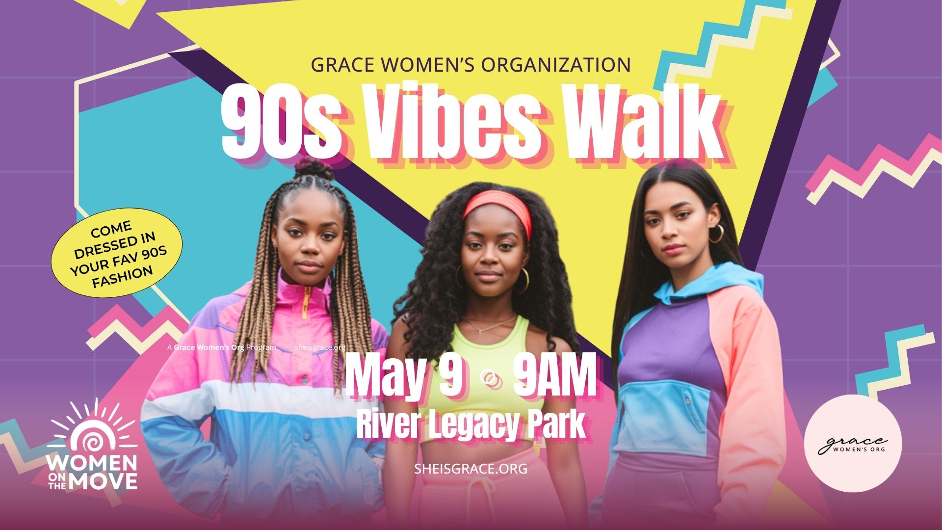 WOTM - 90s Day
