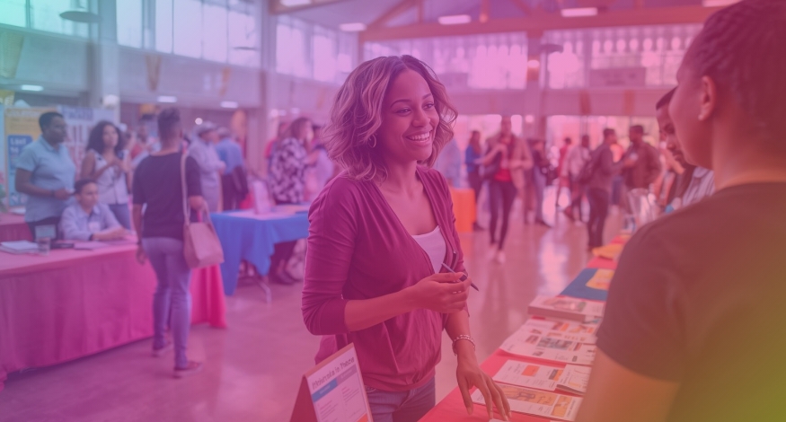 Grace Women's Wellness Fair